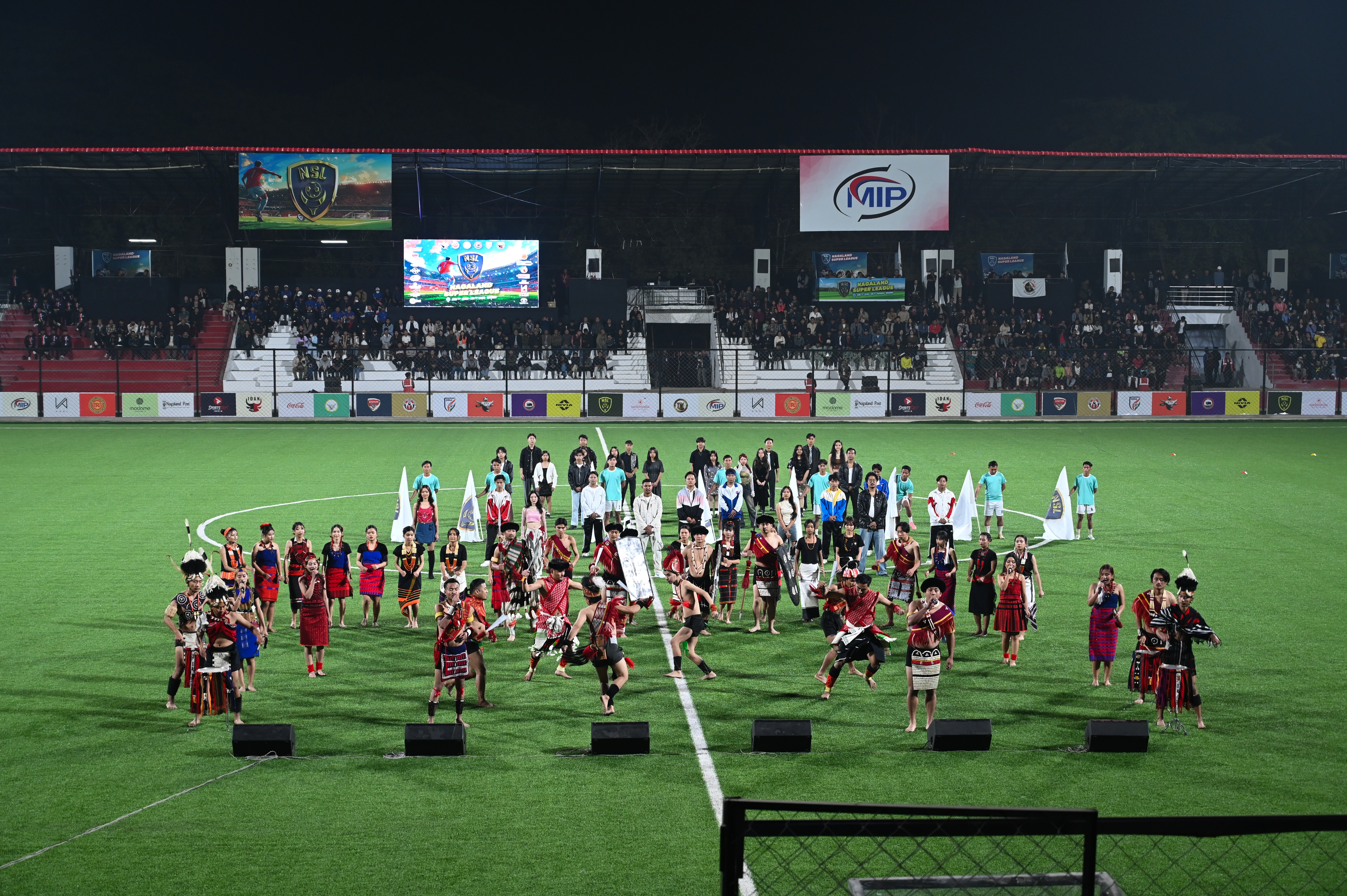 Welcome to the Nagaland Super League