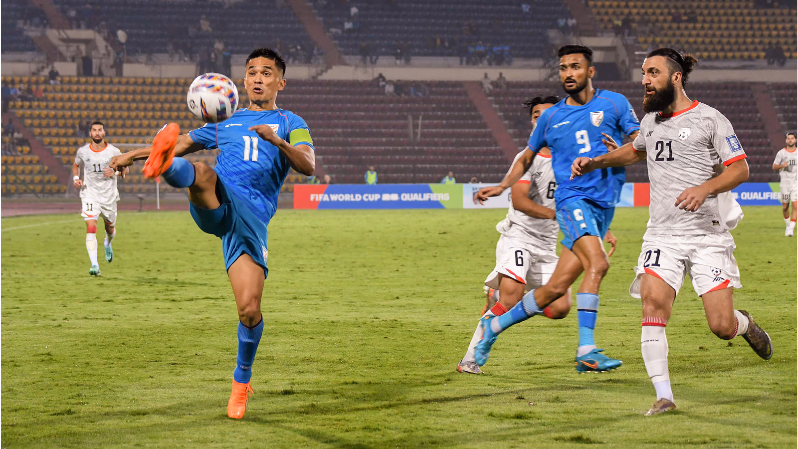 Starting Lineup Announced